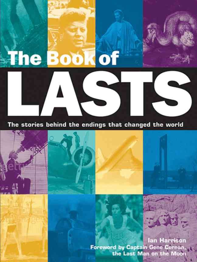 The Book of Lasts