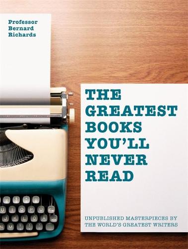 The Greatest Books You&