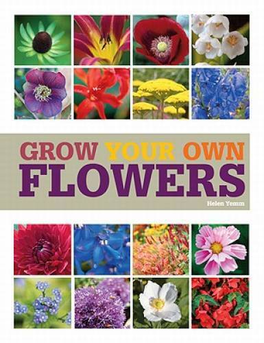 RHS Grow Your Own: Flowers