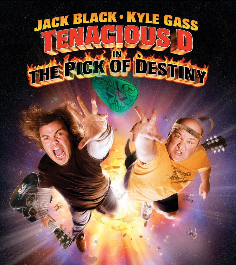 Tenacious D in: The Pick of Destiny