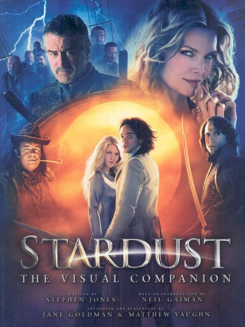 "Stardust": The Visual Companion