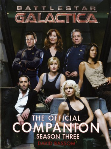 Battlestar Galactica: The Official Companion