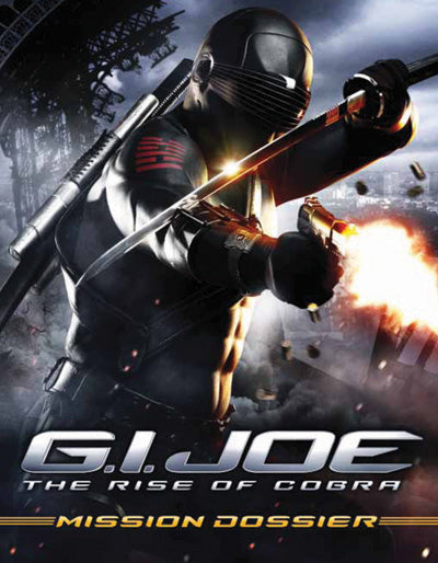 G.I. Joe: Rise of Cobra: Mission Dossier