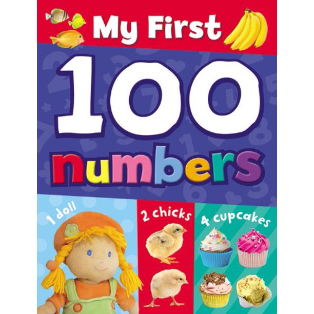 My First 100 Numbers