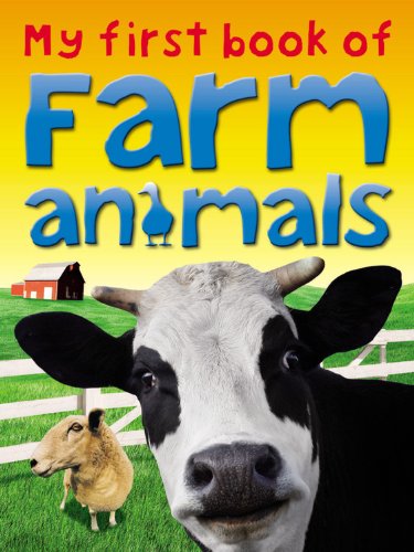 My First Book of Farm Animals