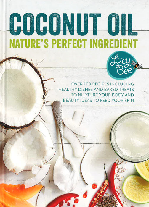 Coconut Oil: Nature&