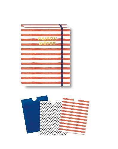 French Stationery: A5 Organiser