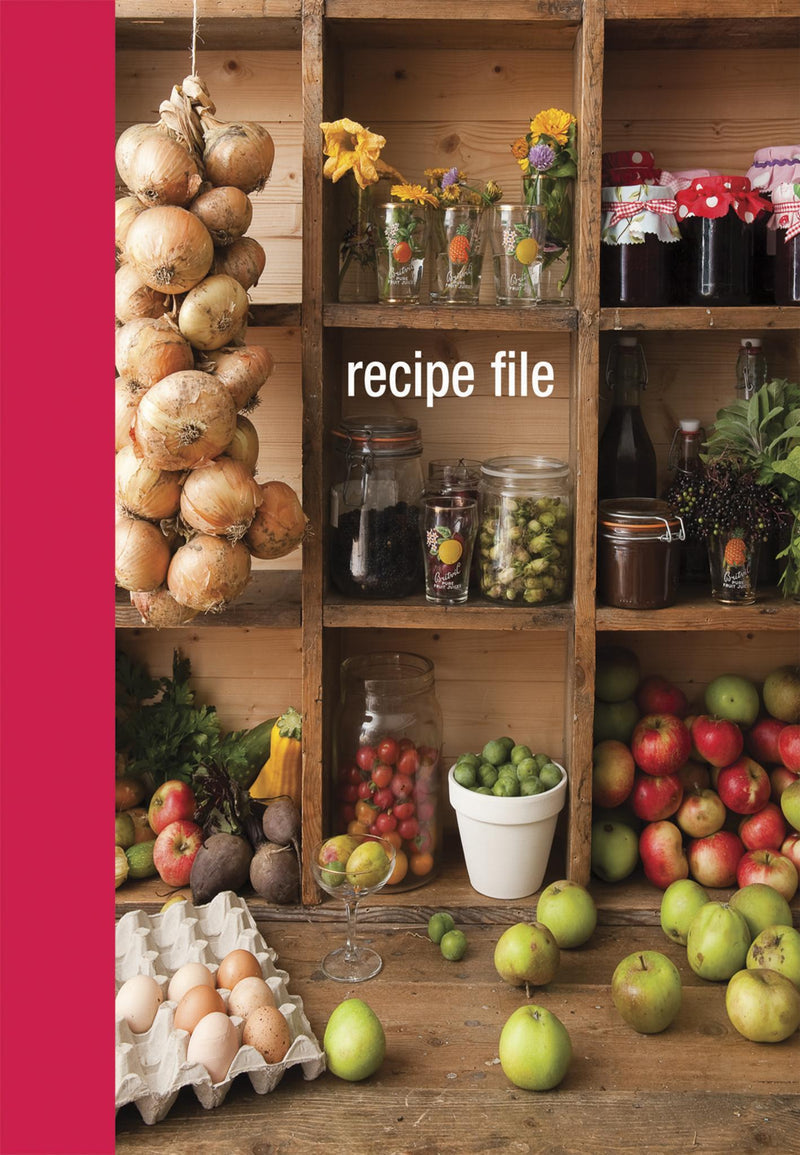 Recipe File