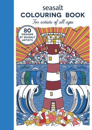 Seasalt Colouring Book: For Artists of All Ages