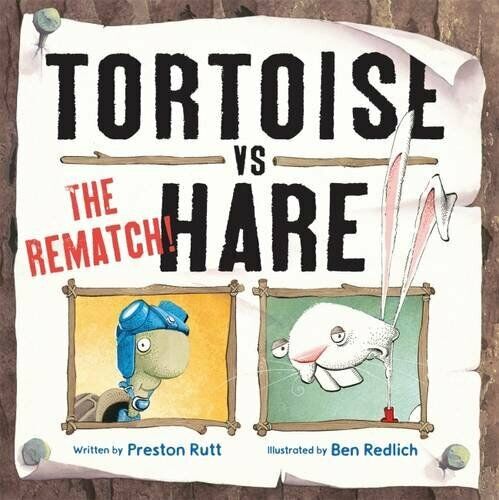 Tortoise vs. Hare: The Rematch