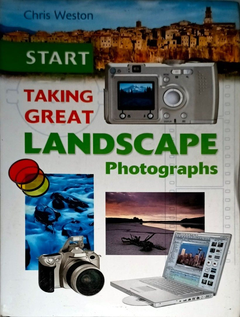 Start Taking Great Landscape Photographs