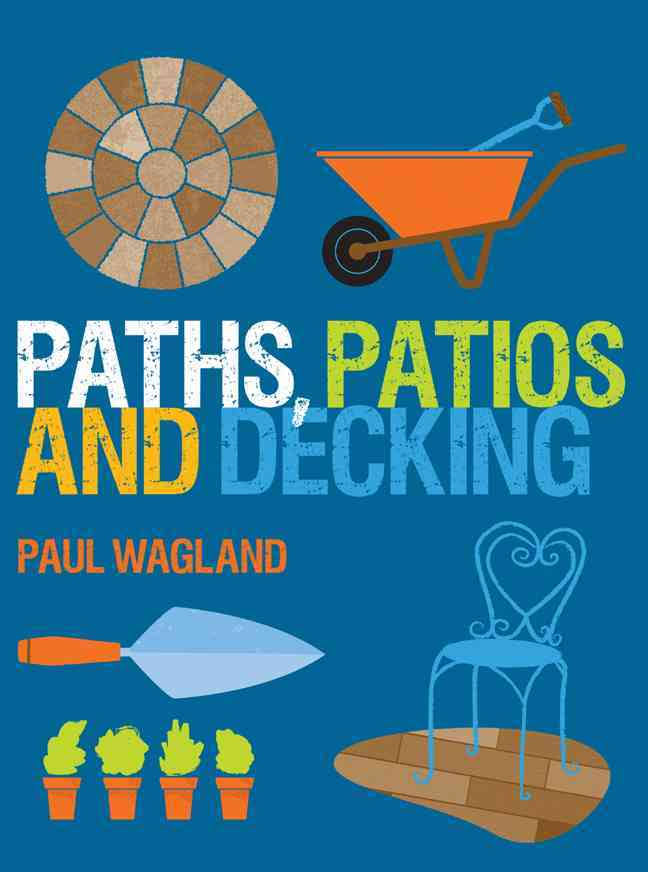 Paths, Patios and Decking