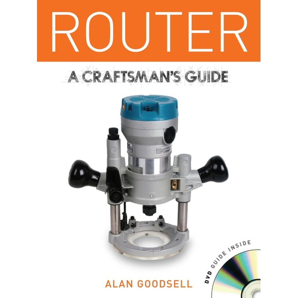 Router - A Craftsman&