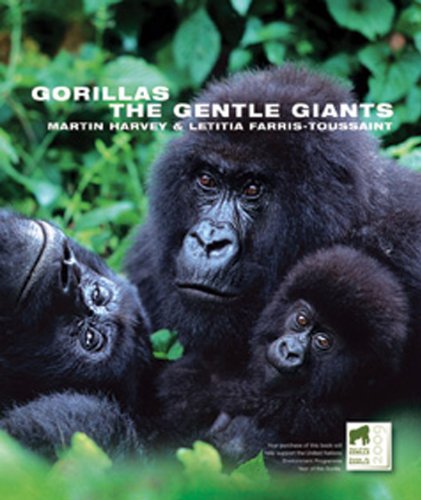 Gorillas: The Gentle Giants