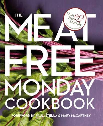 MEAT FREE MONDAY COOKBOOK