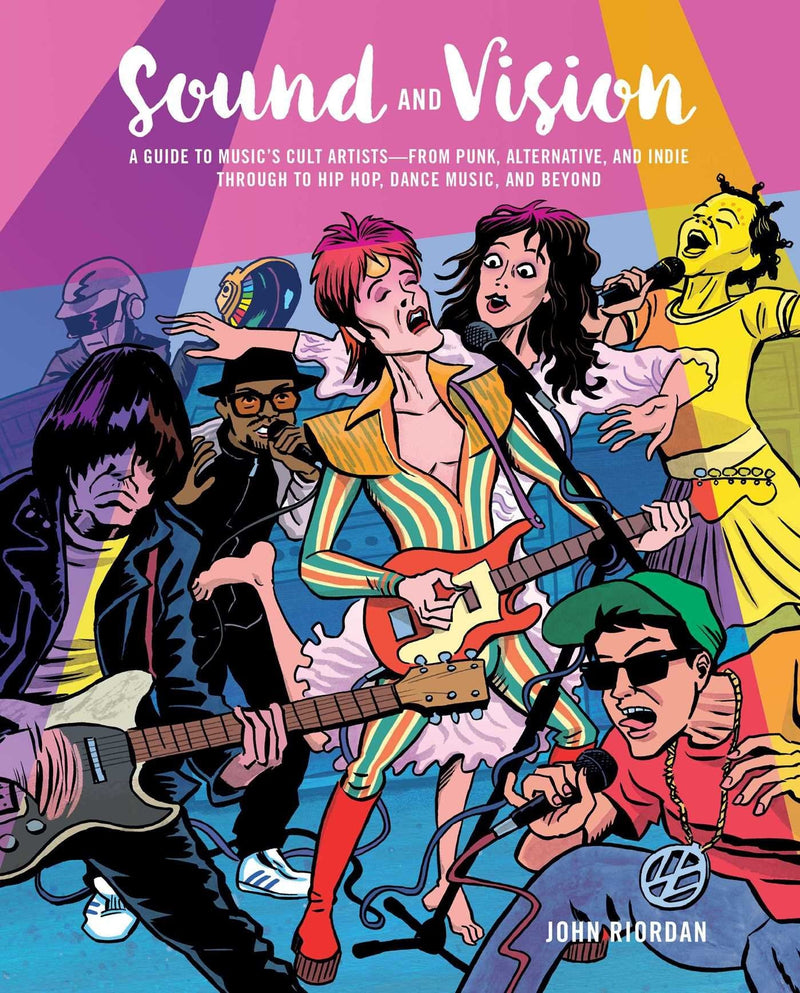 Sound and Vision: A Guide to Music&