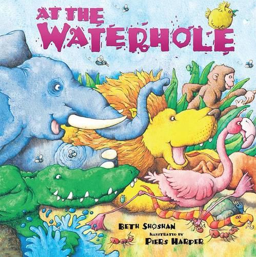 At the Waterhole