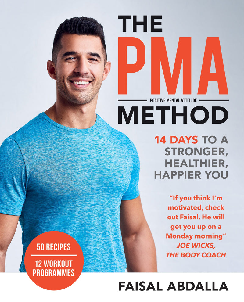 The PMA Method: Stronger, Leaner, Fitter in 14 days...