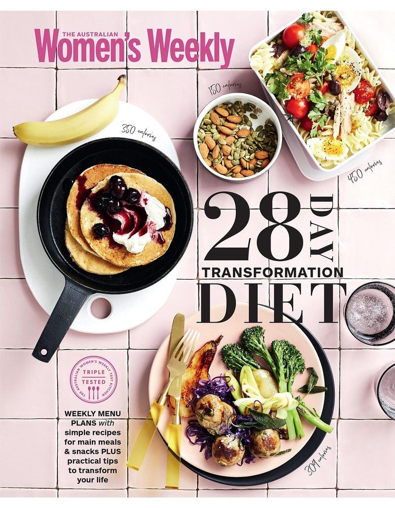 The 28 Day Transformation Diet