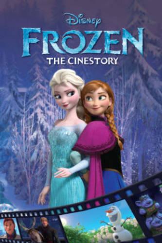 Disney Frozen Cinestory: Vol 01