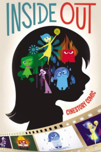 Disney/Pixar Inside Out Cinestory Comic