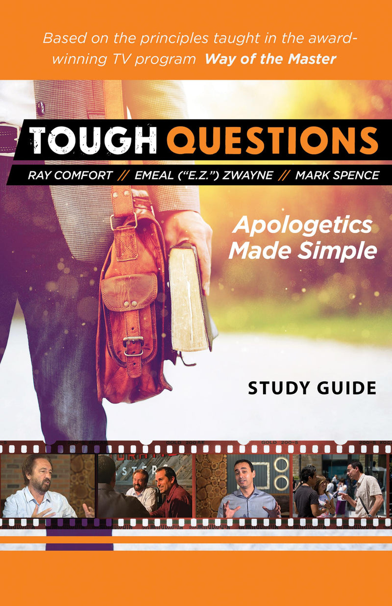 Tough Questions: Study Guide