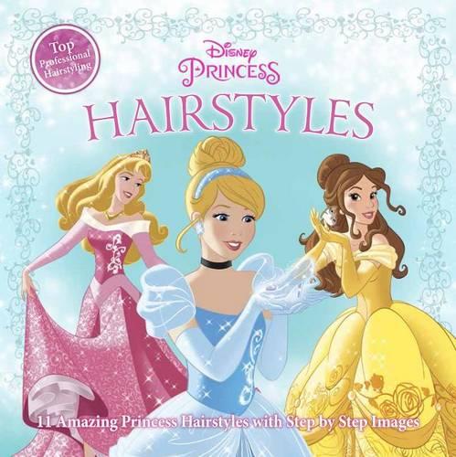 Disney Princess Hairstyles