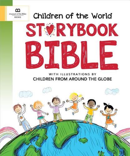 CHILDREN OF THE WORLD STORYBOOK BIBLE