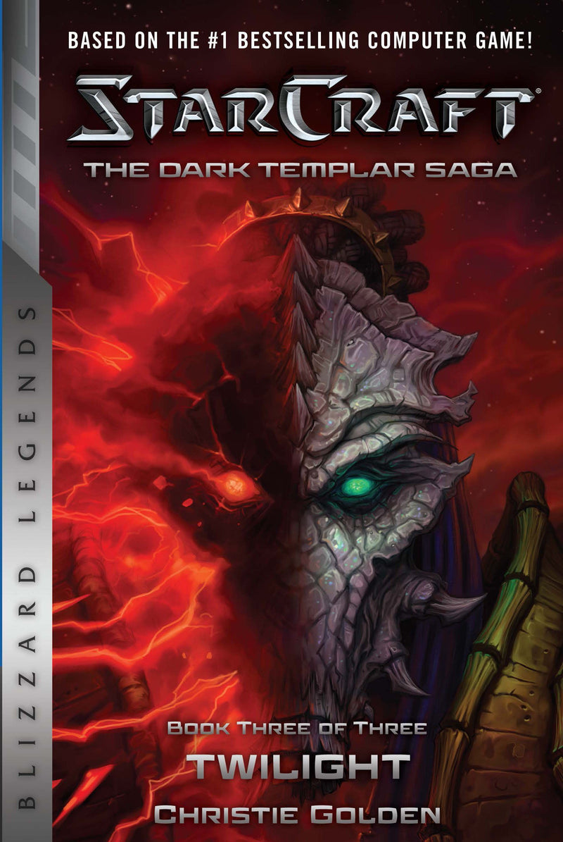 StarCraft: The Dark Templar Saga 