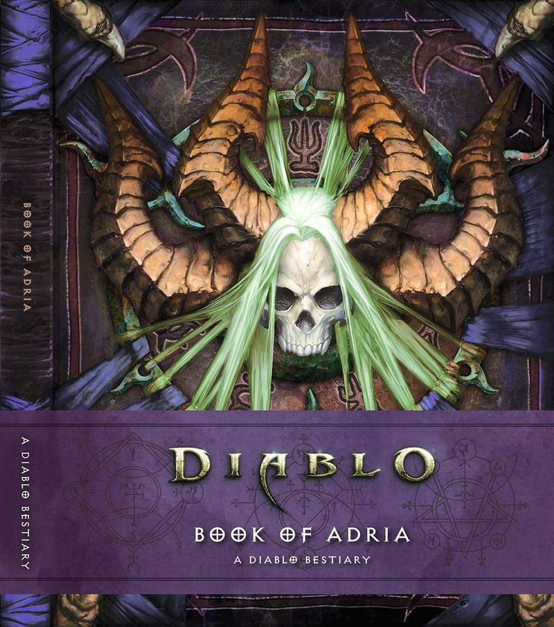 Book of Adria: A Diablo Bestiary