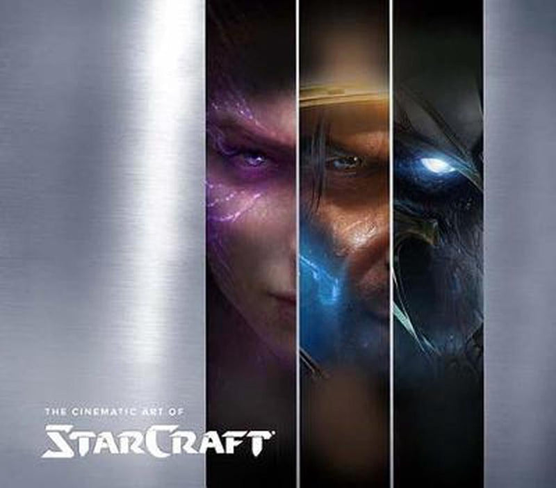 Cinematic Art of StarCraft