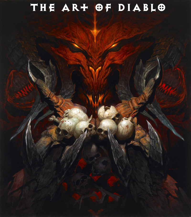 The Art of Diablo