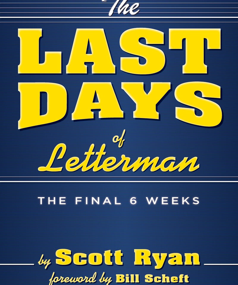 The Last Days Of Letterman