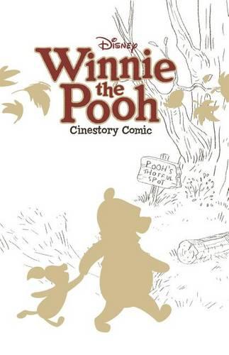 Disney Winnie the Pooh Cinestory Comic: Collector&