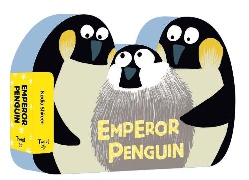 PlayShapes: Emperor Penguin