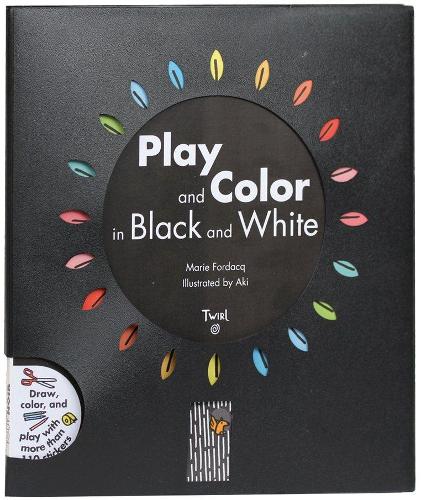 Play and Color in Black and White