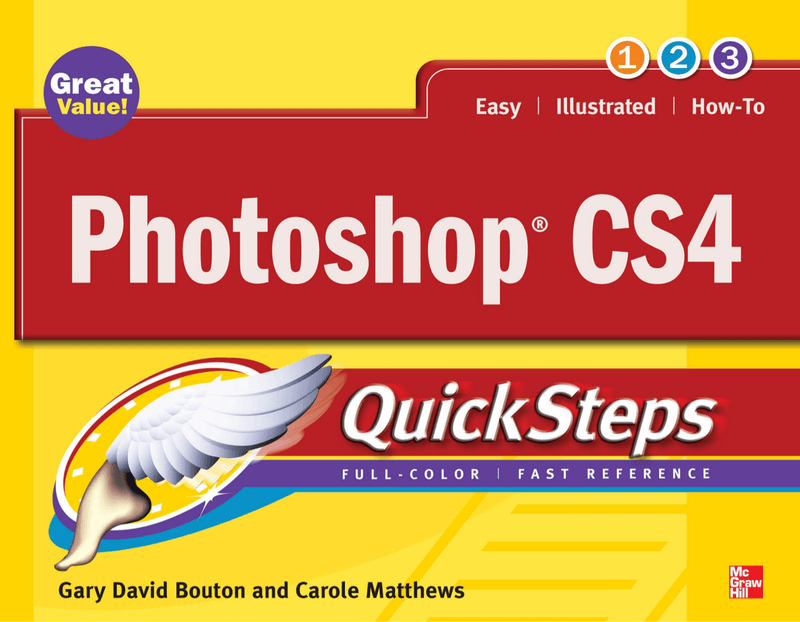 Digital Photography QuickSteps