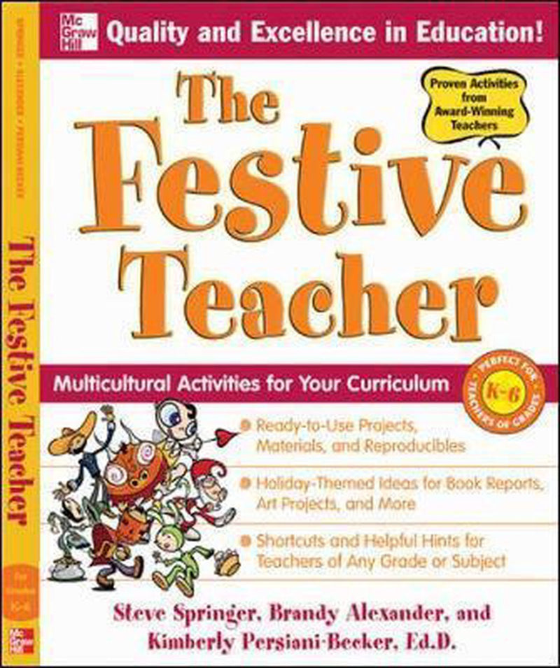 The Festive Teacher