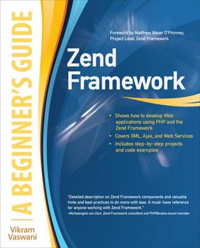 Zend Framework, A Beginner&