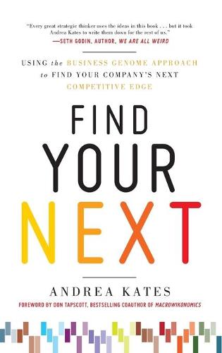 Find Your Next:  Using the Business Genome Approach to Find Your Company&