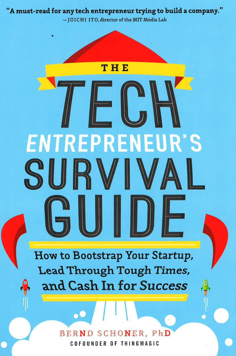 The Tech Entrepreneur&