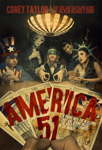 America 51: A Probe into the Realities That Are Hiding Inside &