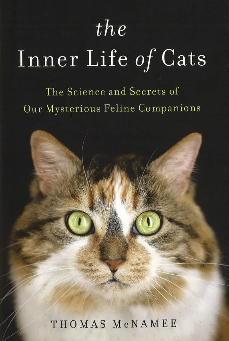 The Inner Life of Cats: The Science and Secrets of Our Mysterious Feline Companions