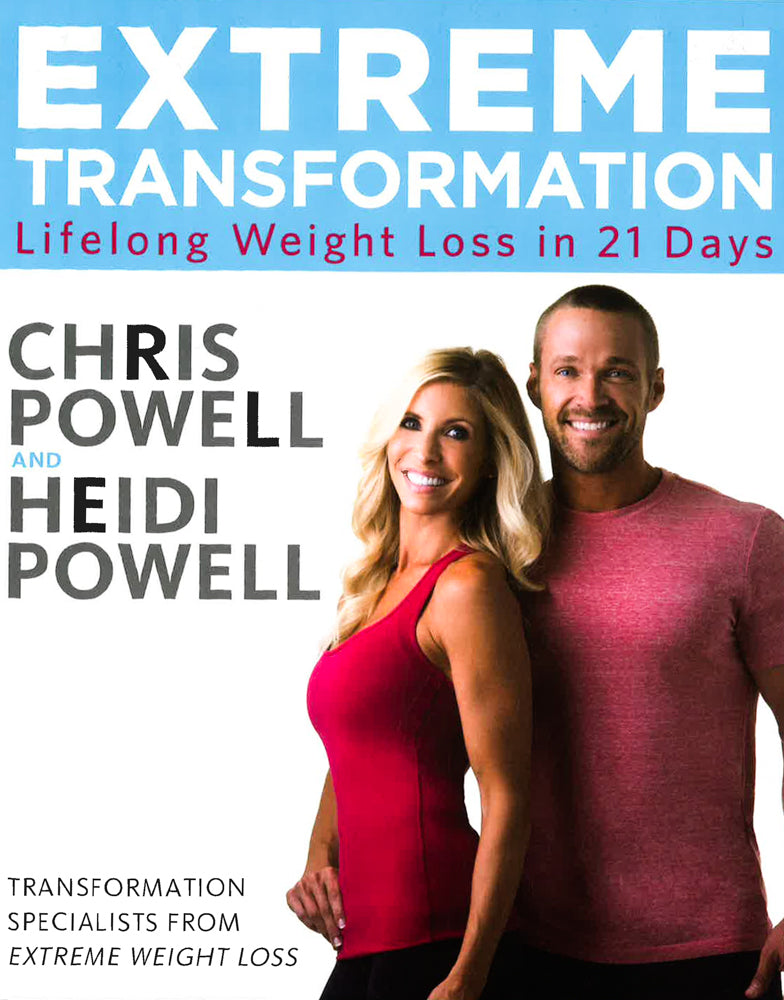 Extreme Transformation: Lifelong Weight Loss in 21 Days