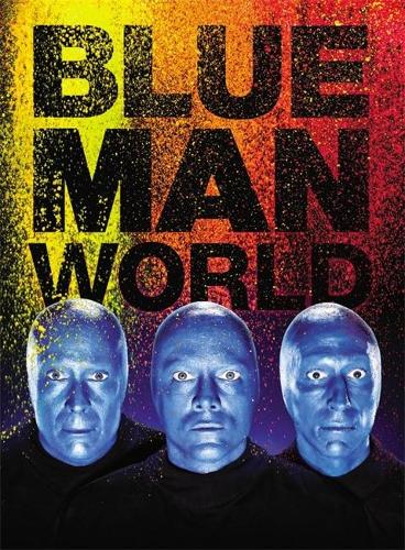 Blue Man World