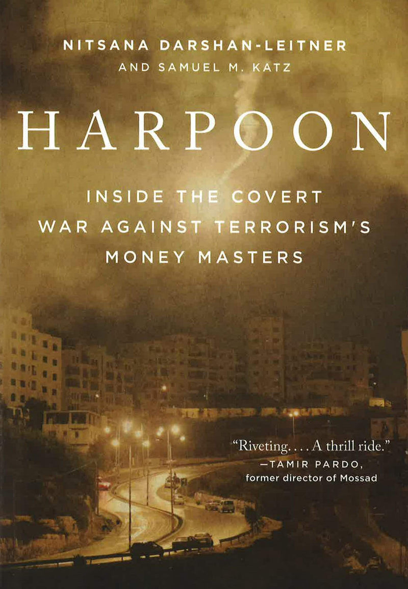 Harpoon: Inside the Covert War Against Terrorism&