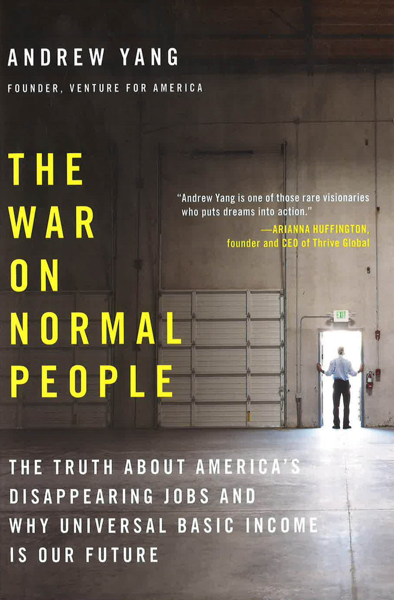 The War on Normal People: The Truth About America&