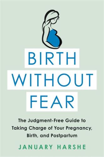 Birth Without Fear: The Judgment-Free Guide to Taking Charge of Your Pregnancy, Birth, and Postpartum