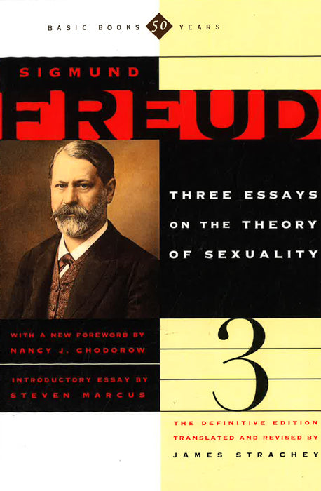 Three Essays On The Theory Of Sexuality