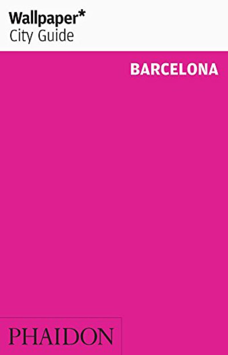 Wallpaper* City Guide Barcelona